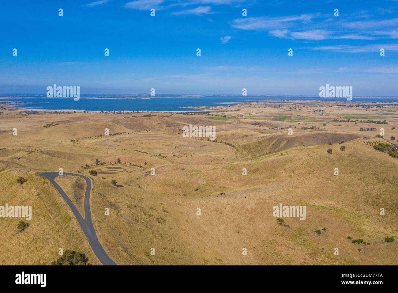 Blue Rock Lake Victoria High Resolution Stock Photography and Images