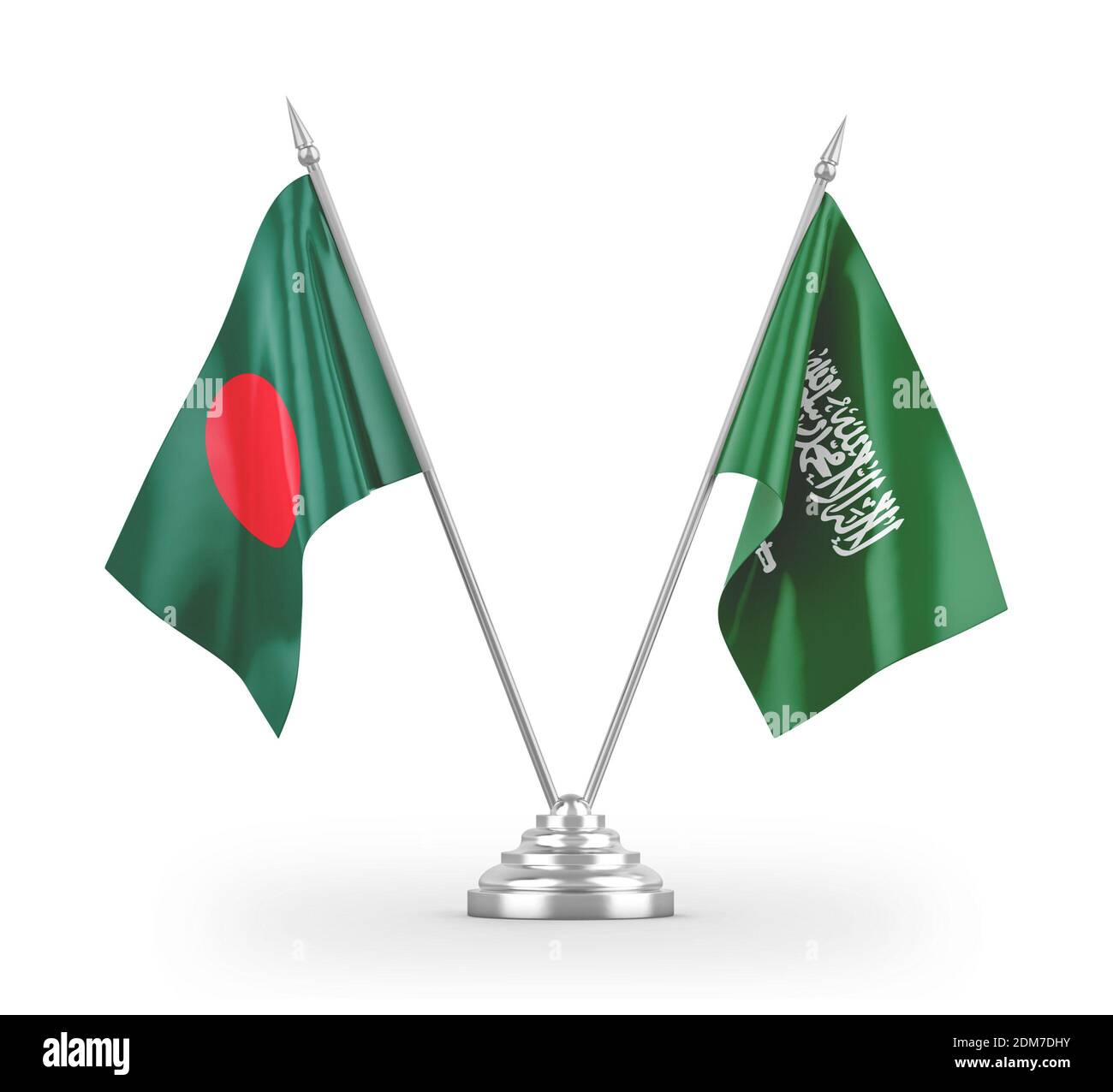 Saudi arabia bangladesh flag hires stock photography and images Alamy