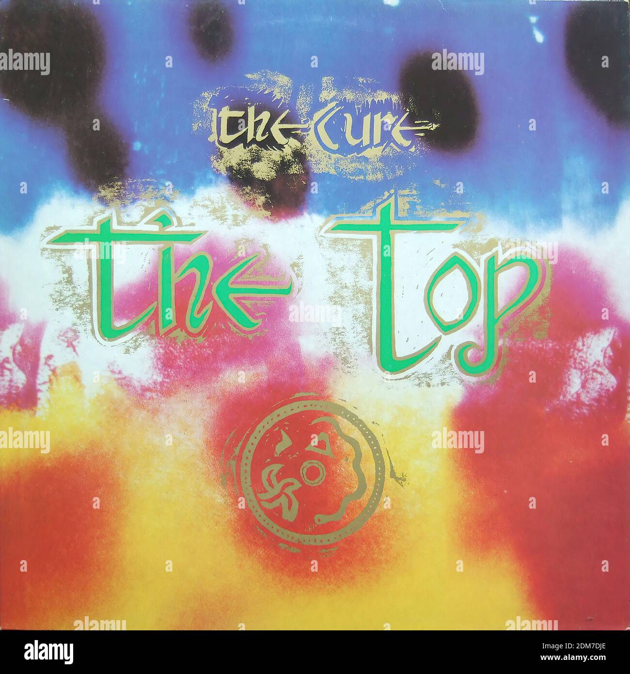 The Cure , The Top