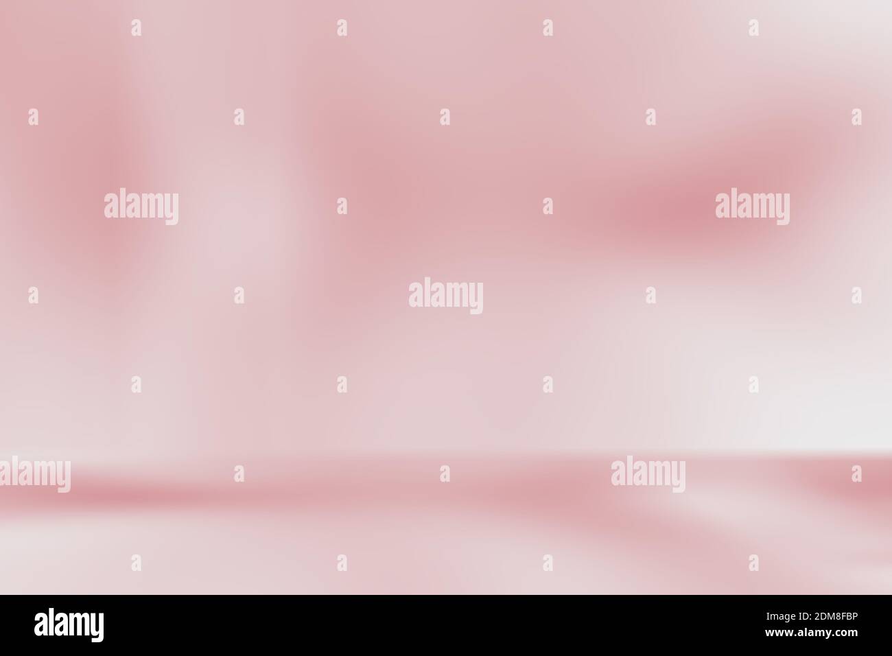 Abstract red light studio background with gradient Stock Photo - Alamy