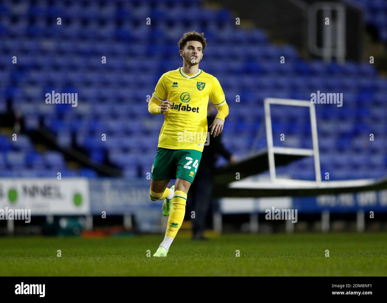 Madejski Stadium, Reading, Berkshire, UK. 16th Dec, 2020. English