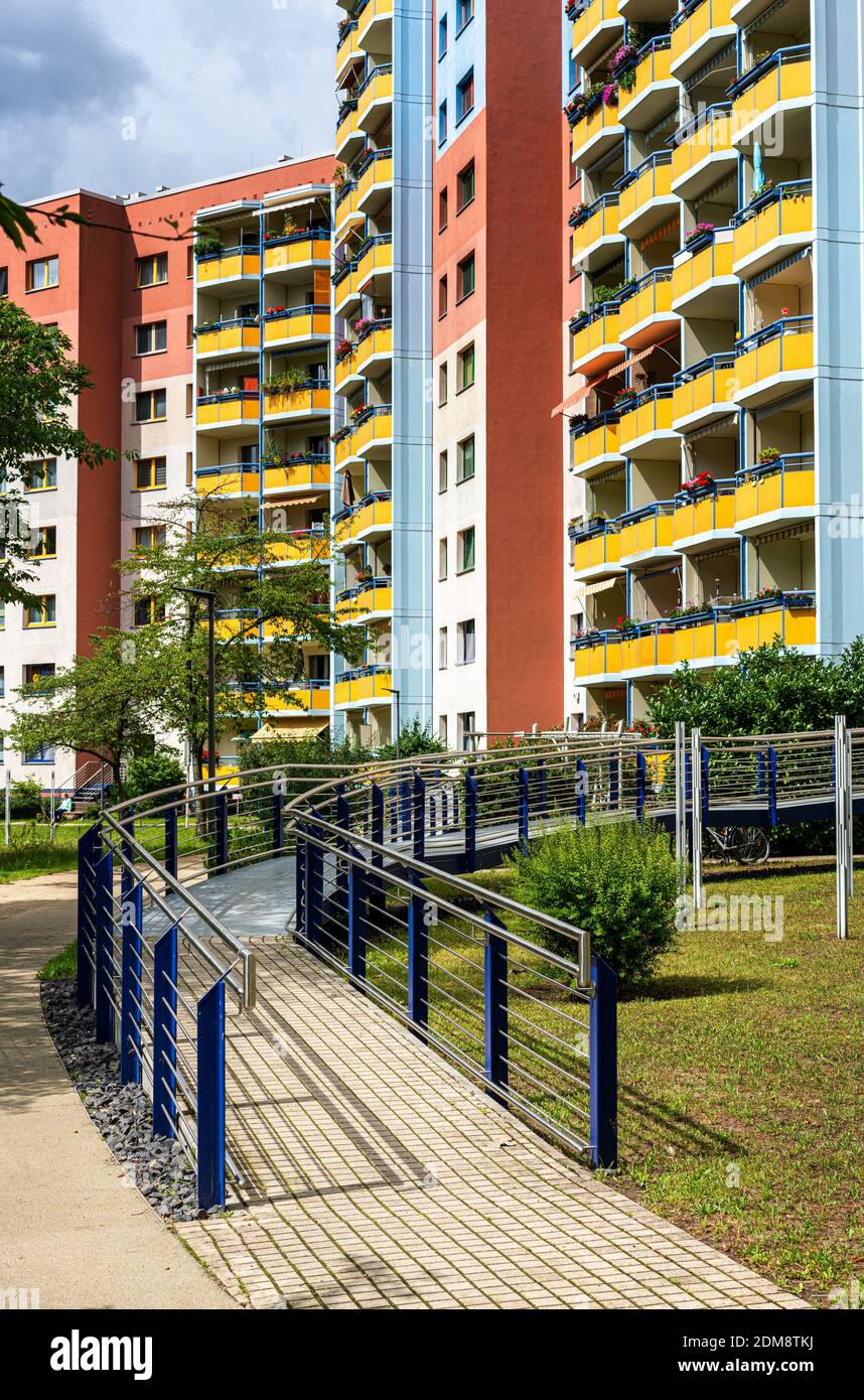 Handicapped Accessible Apartment Renovation Stock Photo Alamy