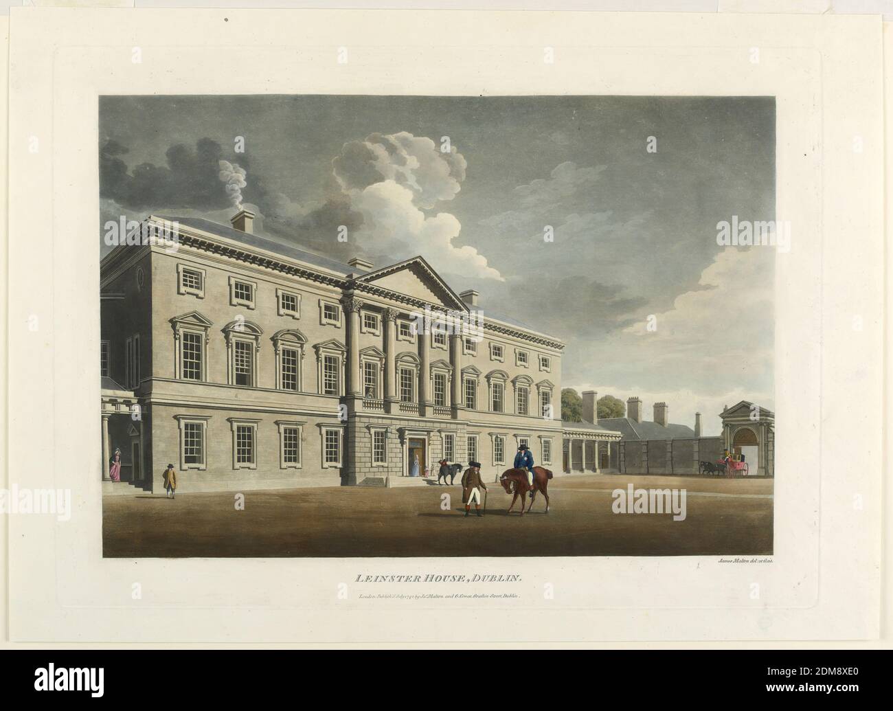 Palladian palace hires stock photography and images Alamy