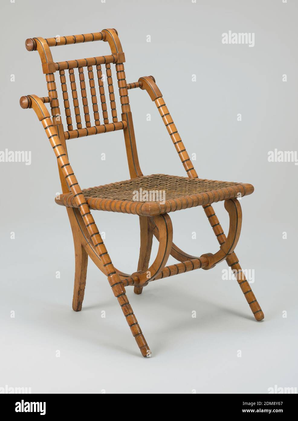 Wood chair cushion hi-res stock photography and images - Alamy