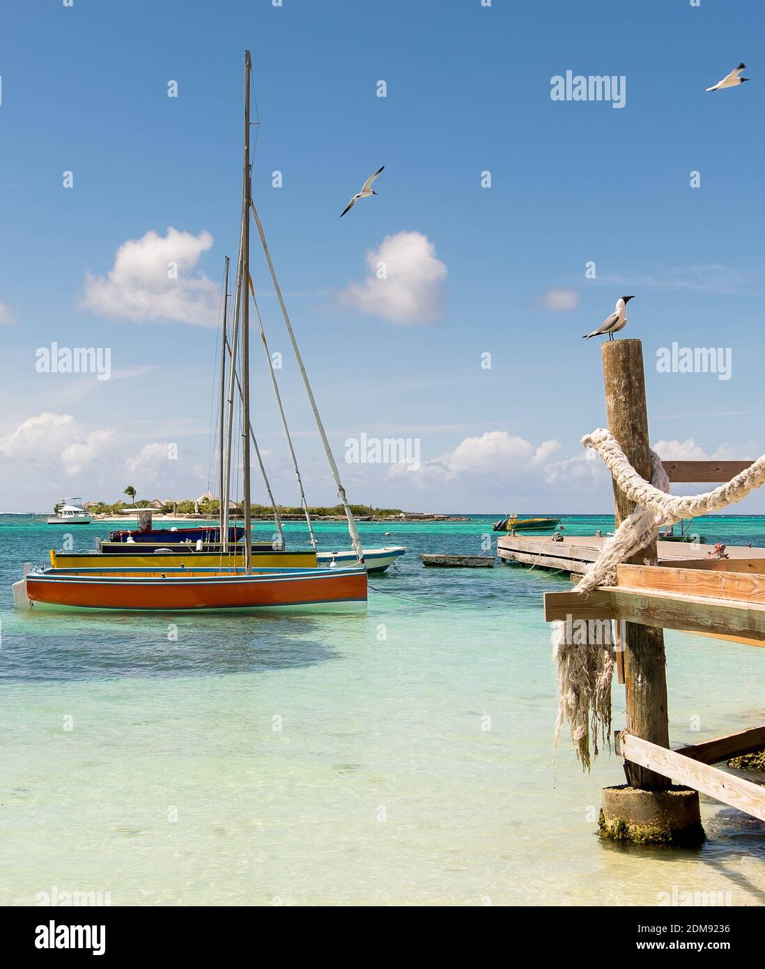 People In Anguilla High Resolution Stock Photography And Images Alamy