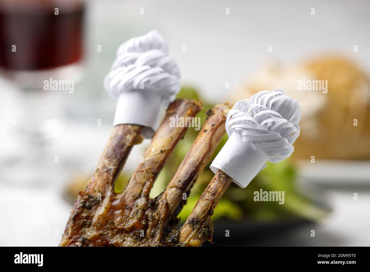 Rips restaurant hi-res stock photography and images - Alamy