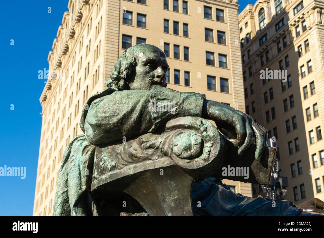 Chicago, Illinois / United States December 9th, 2020 William