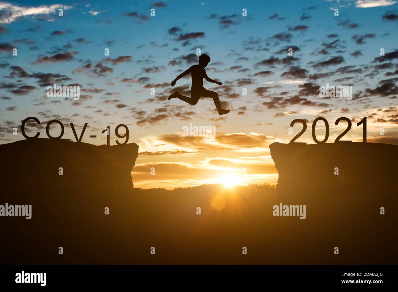 Happy New Year 21 High Resolution Stock Photography And Images Alamy