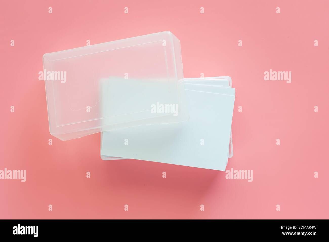 Download Blank Plastic Transparent Business Cards Mock Up 3d Rendering Clear Pvc Namecard Mockup With Rounded Corners Empty Acrylic Horizontal Customer Pasteboard Template For Your Logo Presentation Stock Photo Alamy