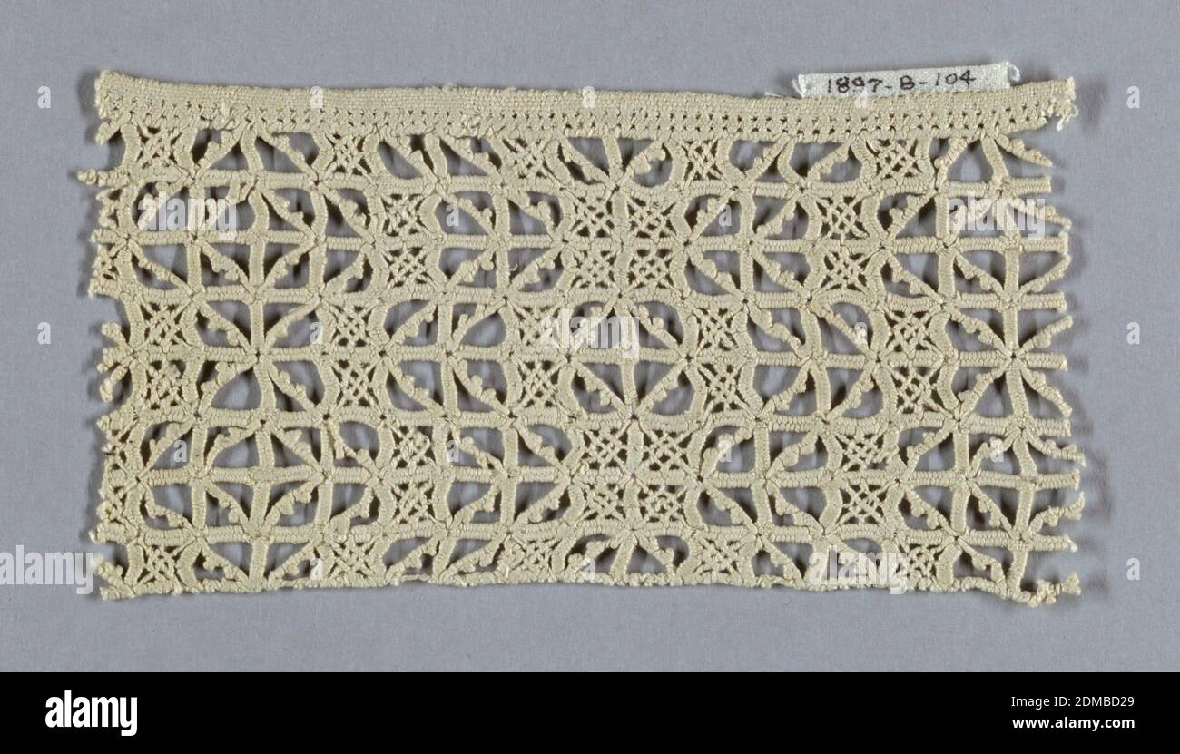 Reticella style needle lace hires stock photography and images Alamy