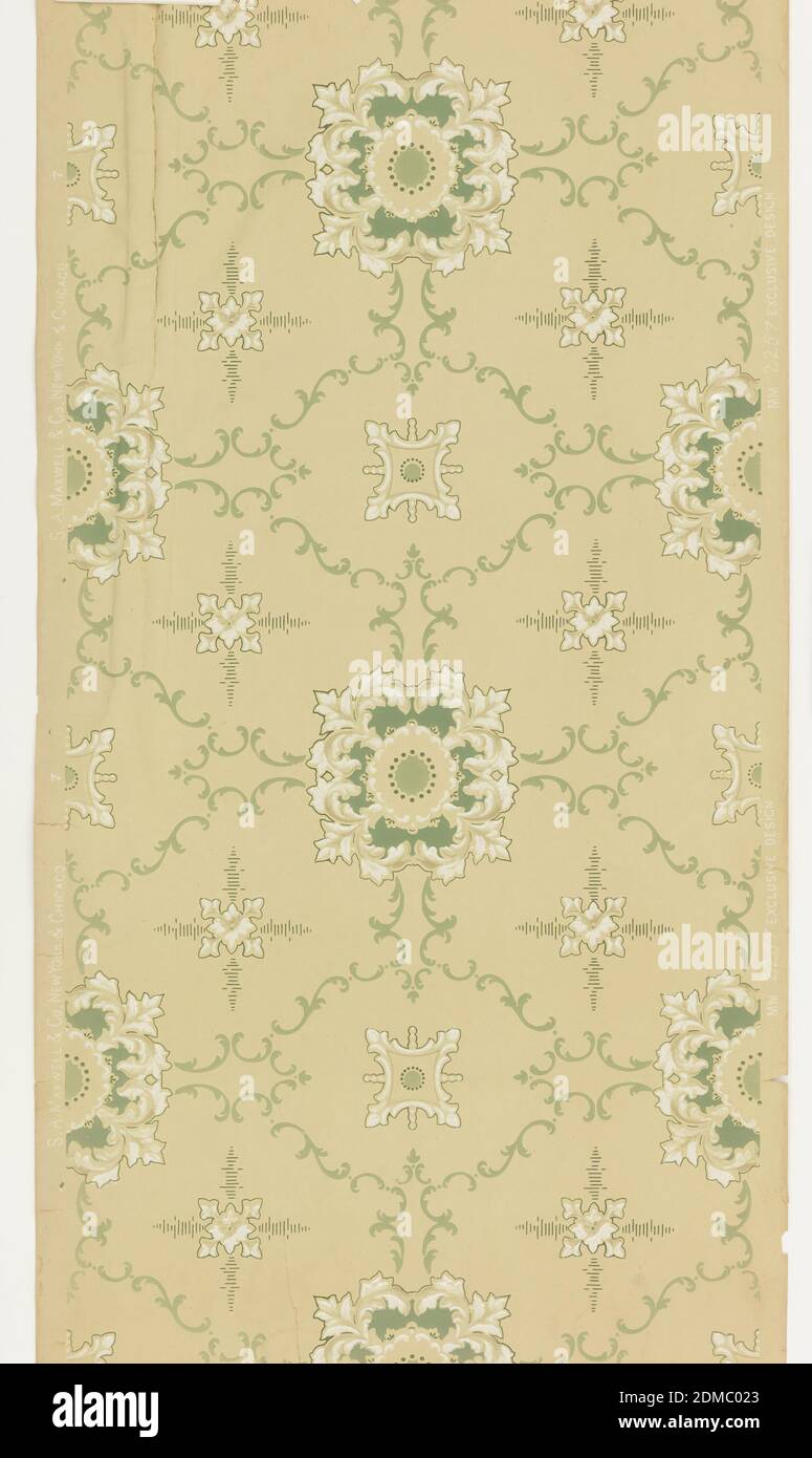 Quatrefoil motifs fill hires stock photography and images Alamy