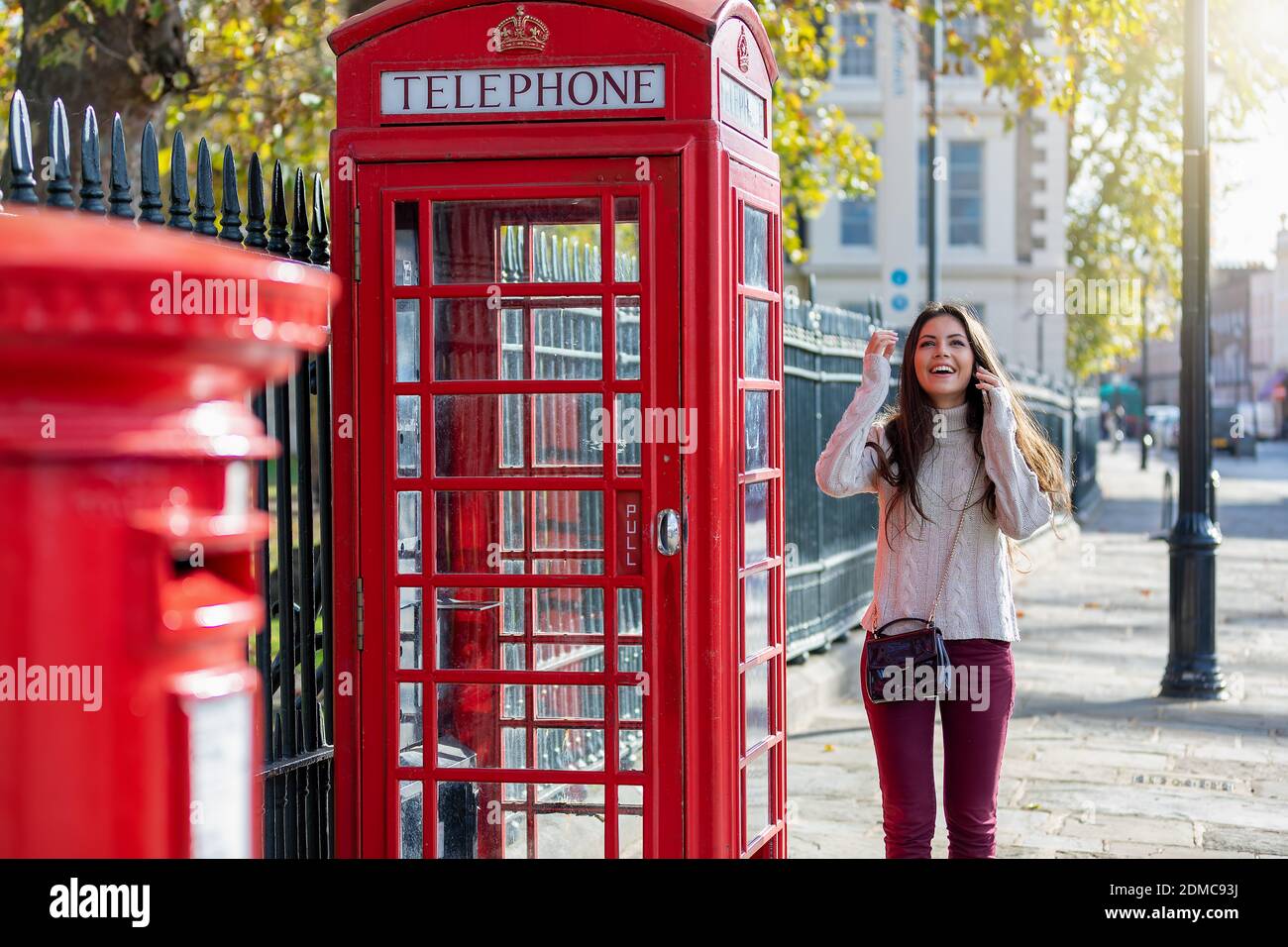 Portable booth hi-res stock photography and images - Alamy