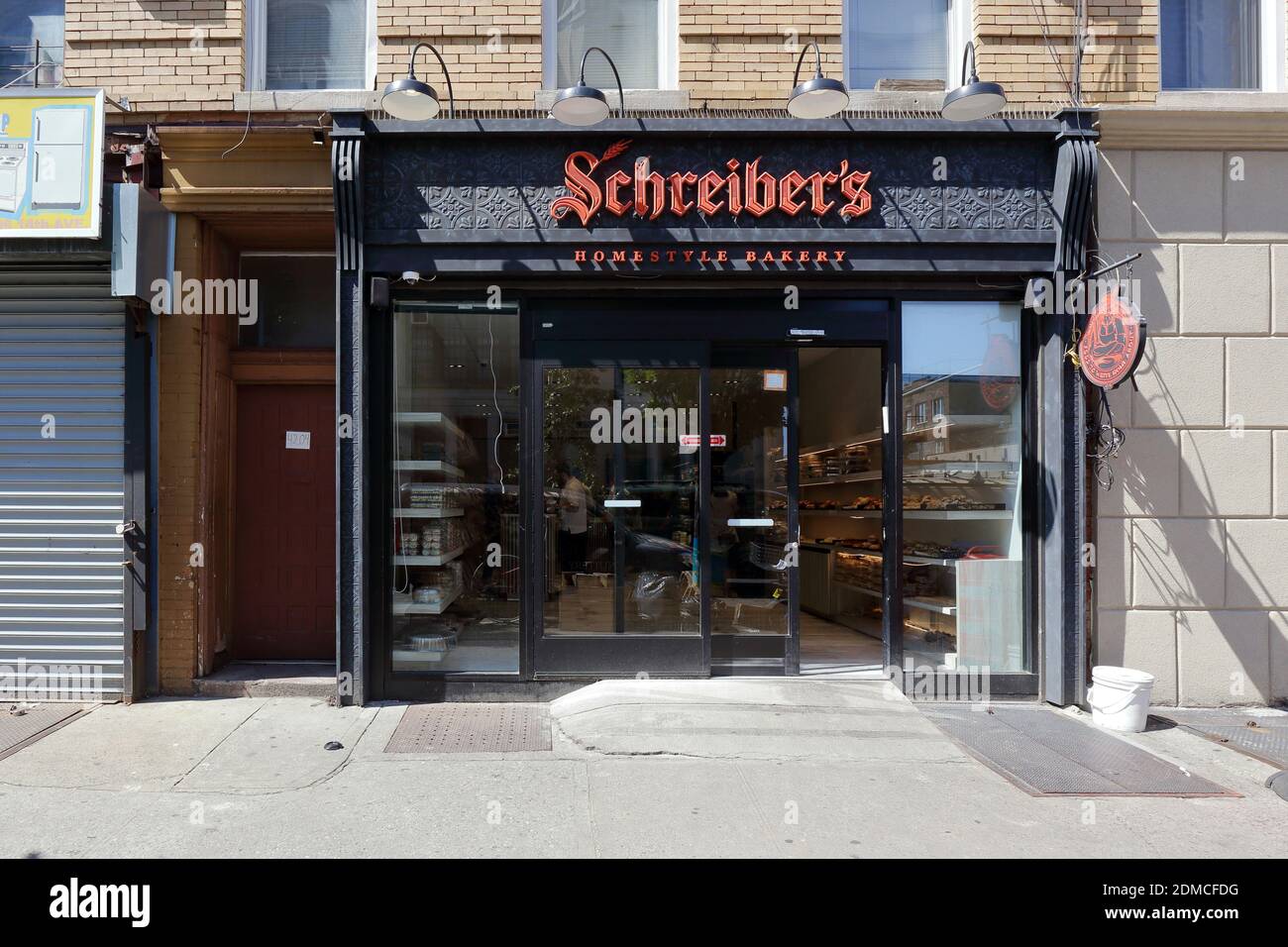 Schreiber's Homestyle Bakery, 4204 14th Ave, Brooklyn, New York. NYC