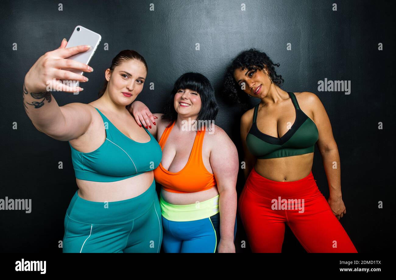 Women why curvy are The science