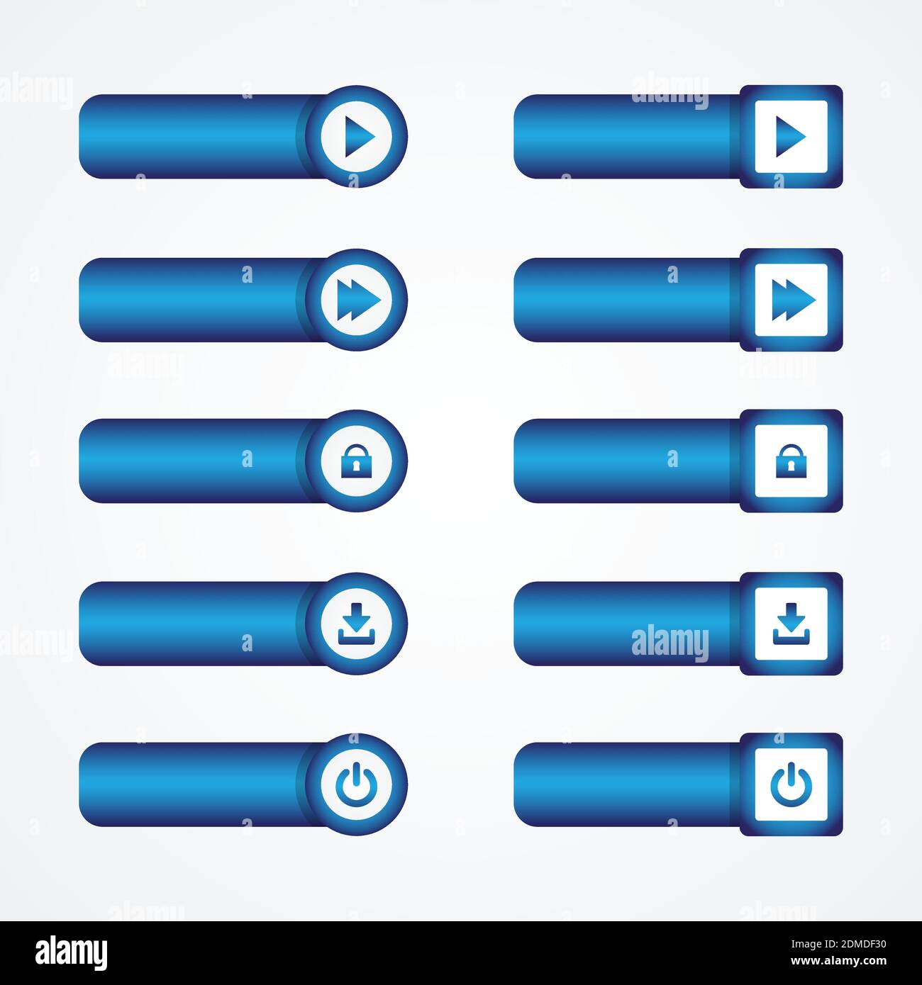 Turn Blue Stock Vector Images - Alamy