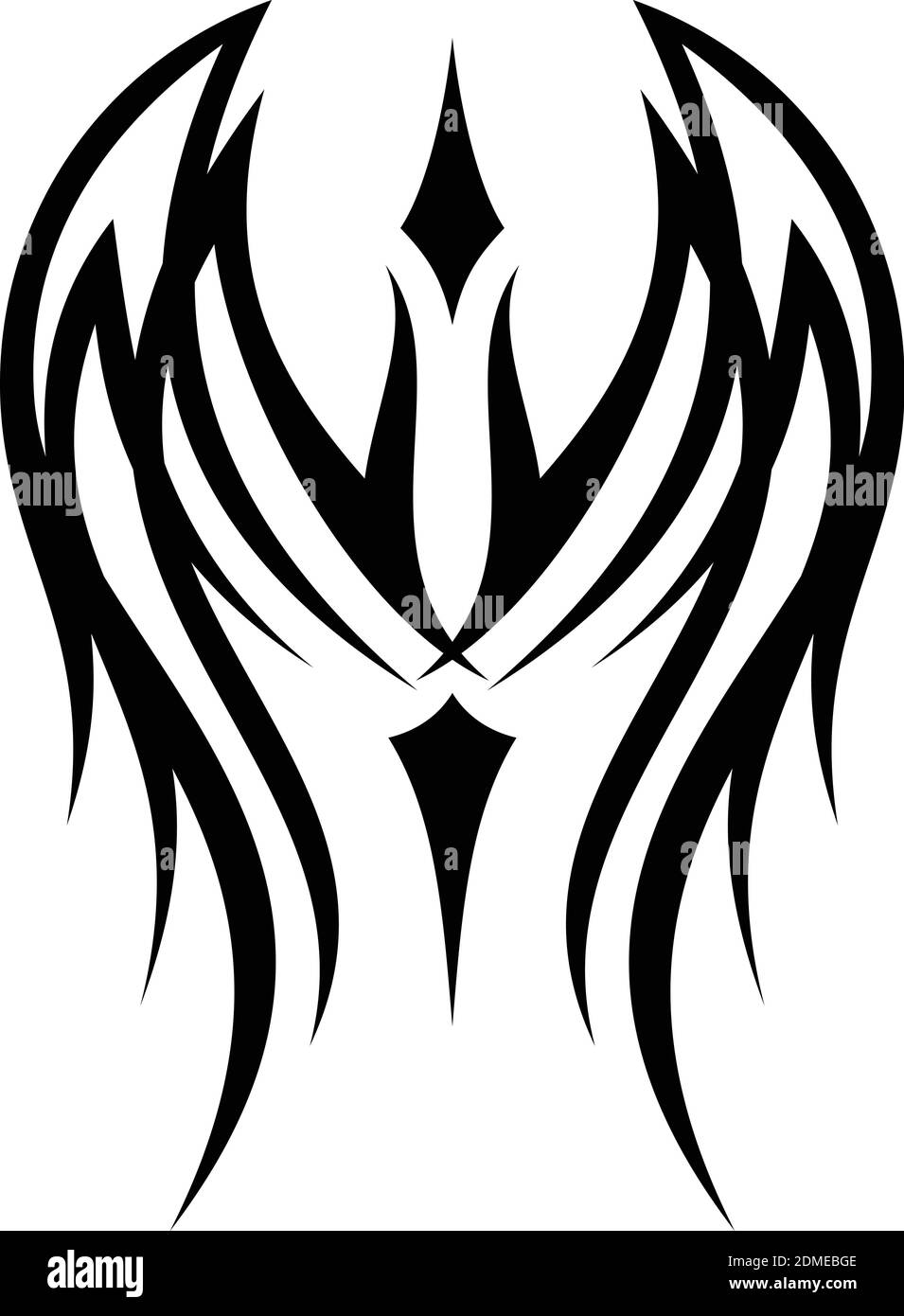 Tribal art vectors hi-res stock photography and images - Alamy Tribal art vectors hi-res stock photography and images - Alamy