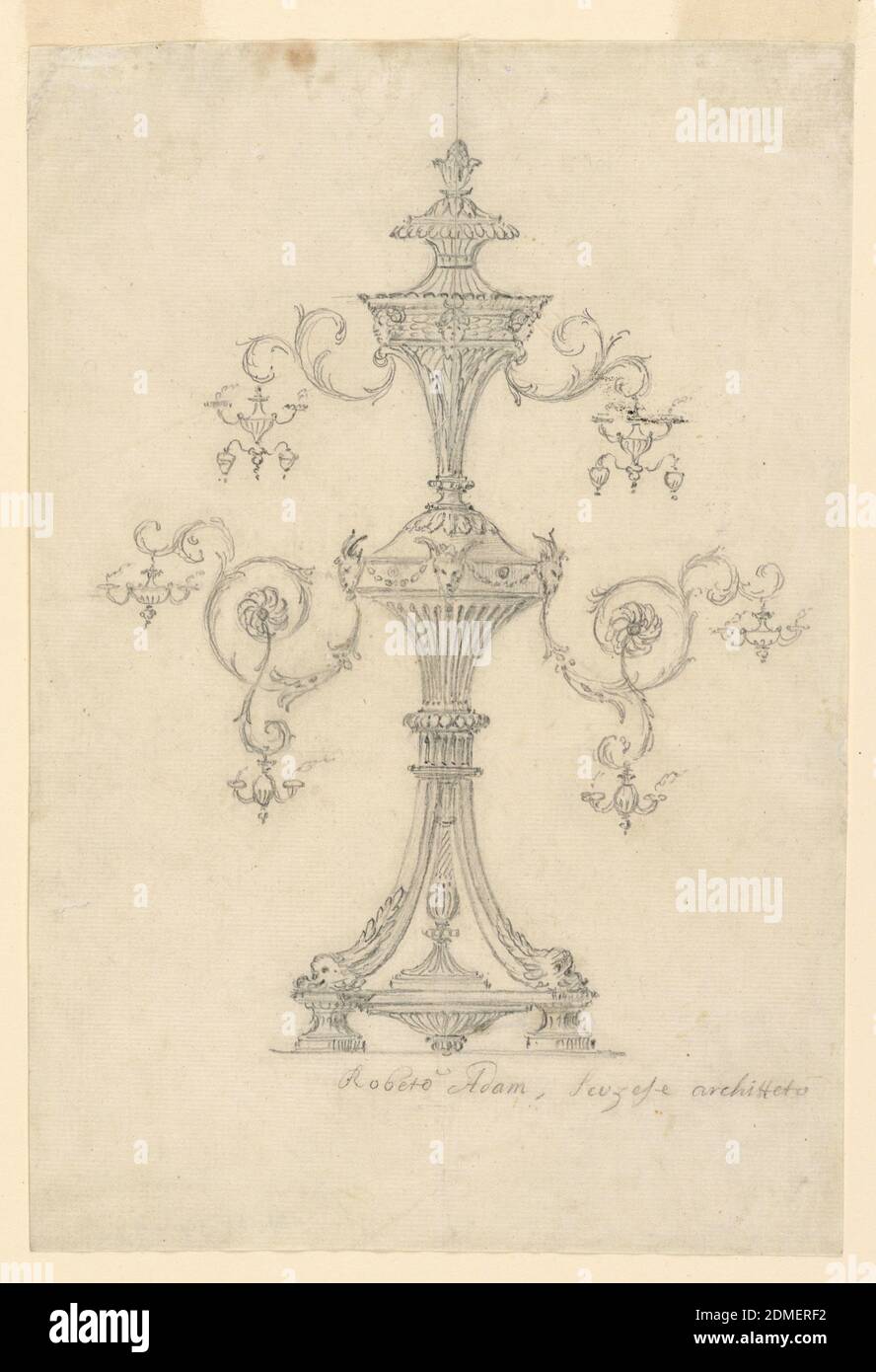 Robert adam elevation hi-res stock photography and images Robert adam elevation hi-res stock photography and images