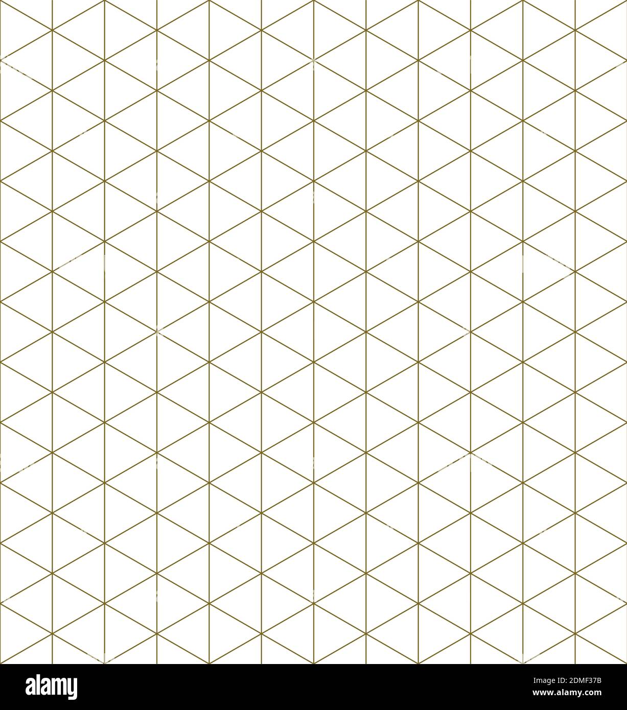 Seamless geometric pattern .Brown color.Fine lines.Diagonally ...