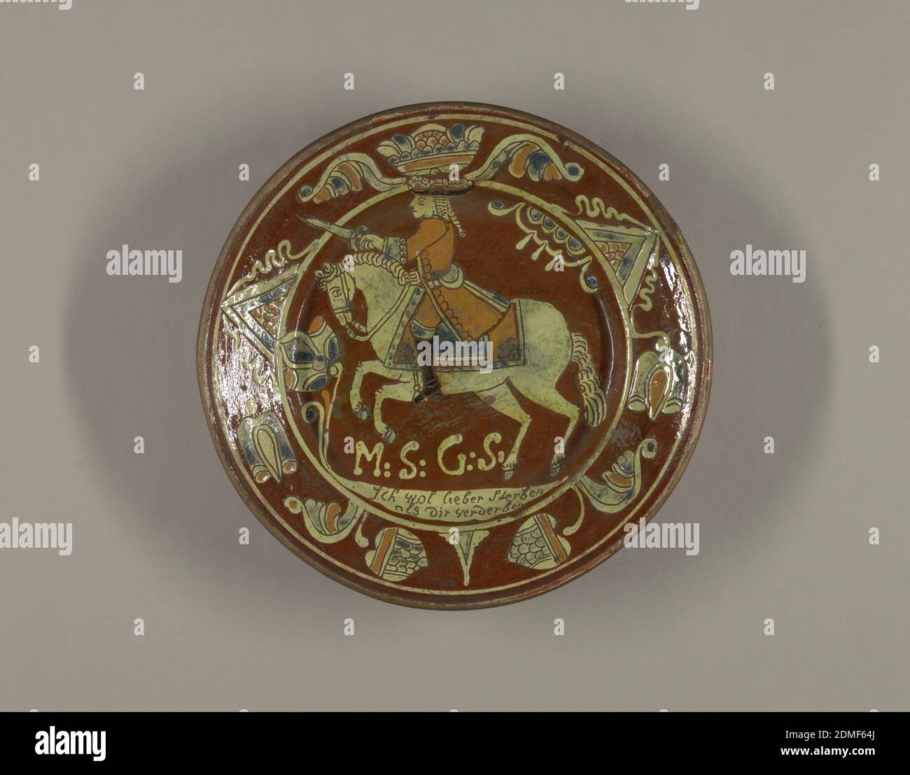 Incised slip decoration showing hires stock photography and images Alamy