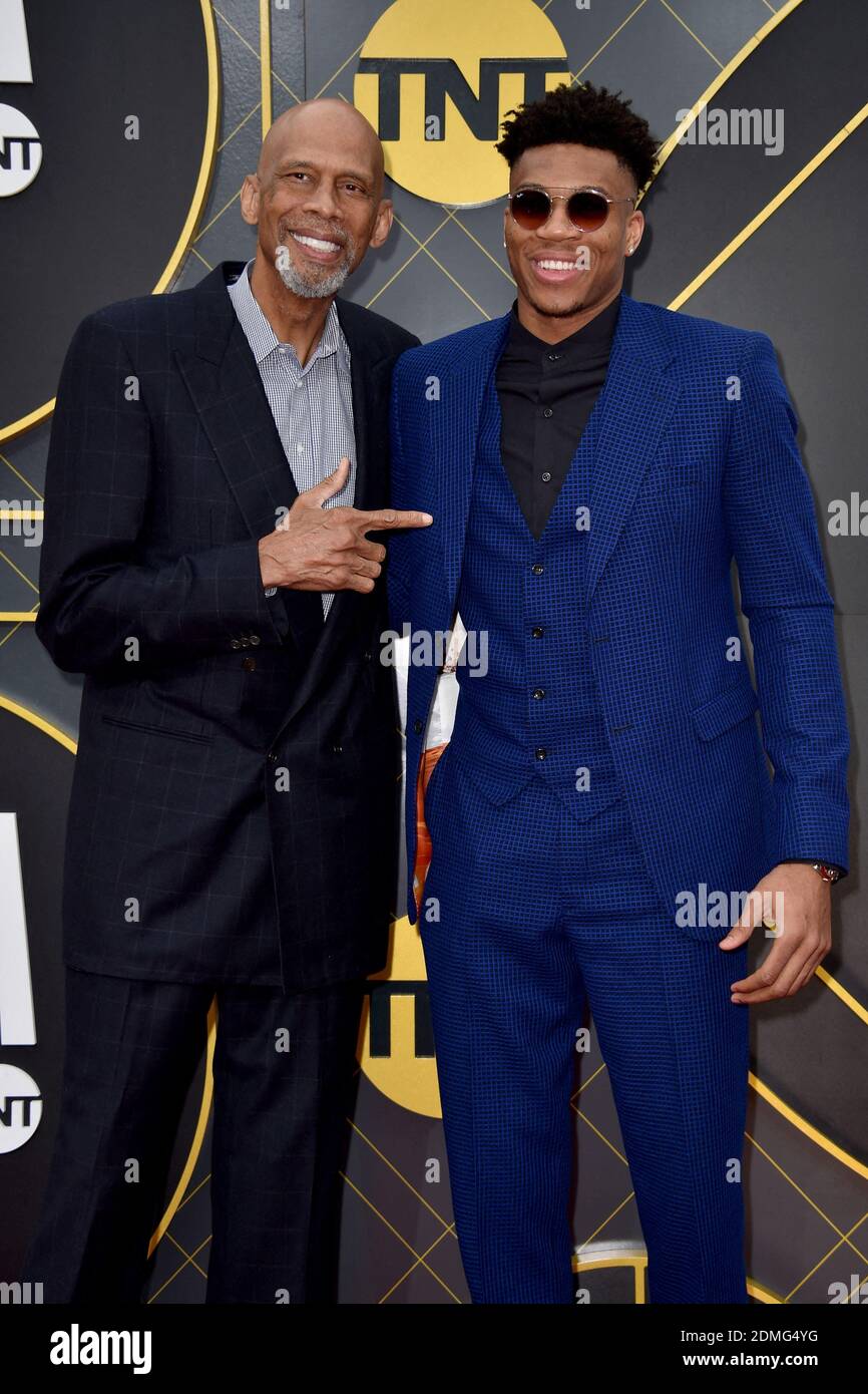 In Photos: Bucks Attend NBA x Louis Vuitton Event Photo Gallery