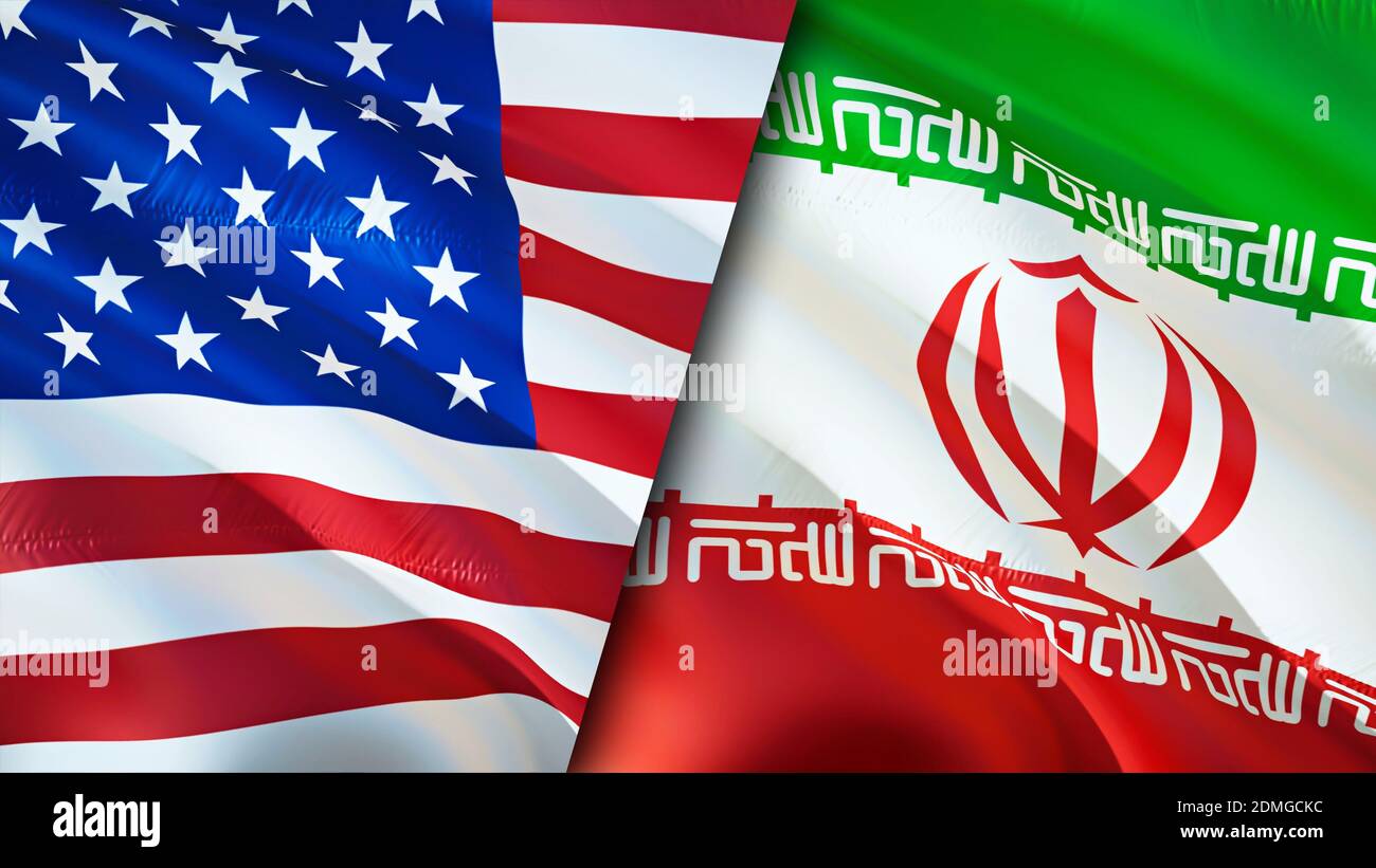 usa-vs-iran-flag