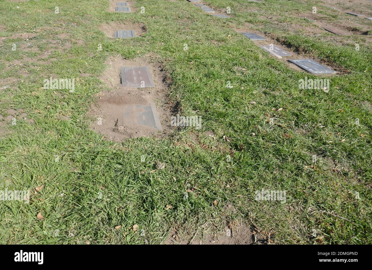 Sylmar, California, USA 16th December 2020 A general view of atmosphere