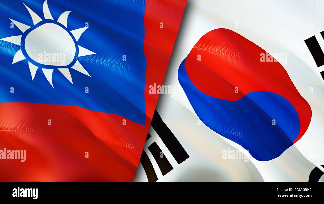 Taiwan and South Korea European European Markets Lag Behind