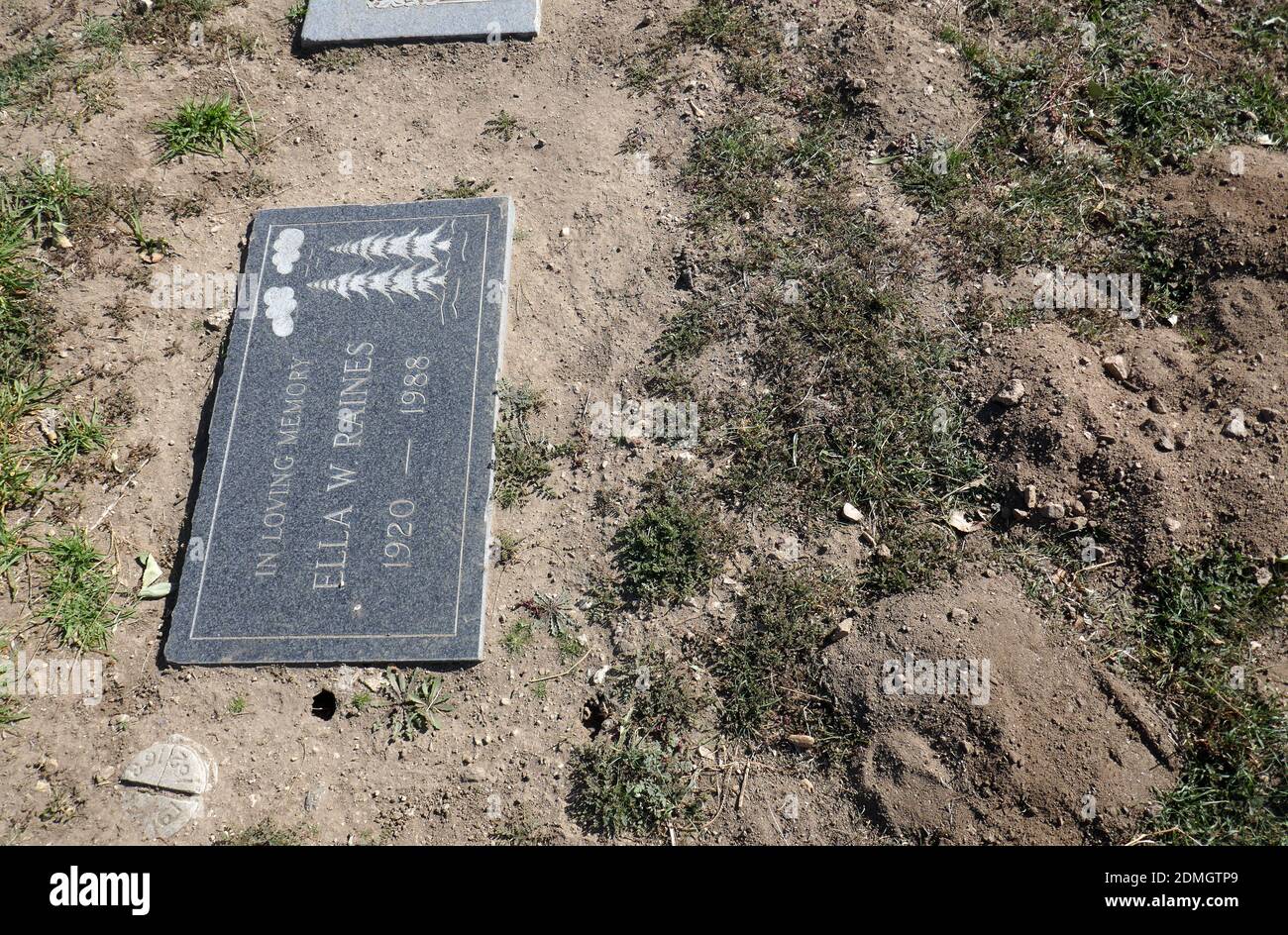 Sylmar, California, USA 16th December 2020 A general view of atmosphere