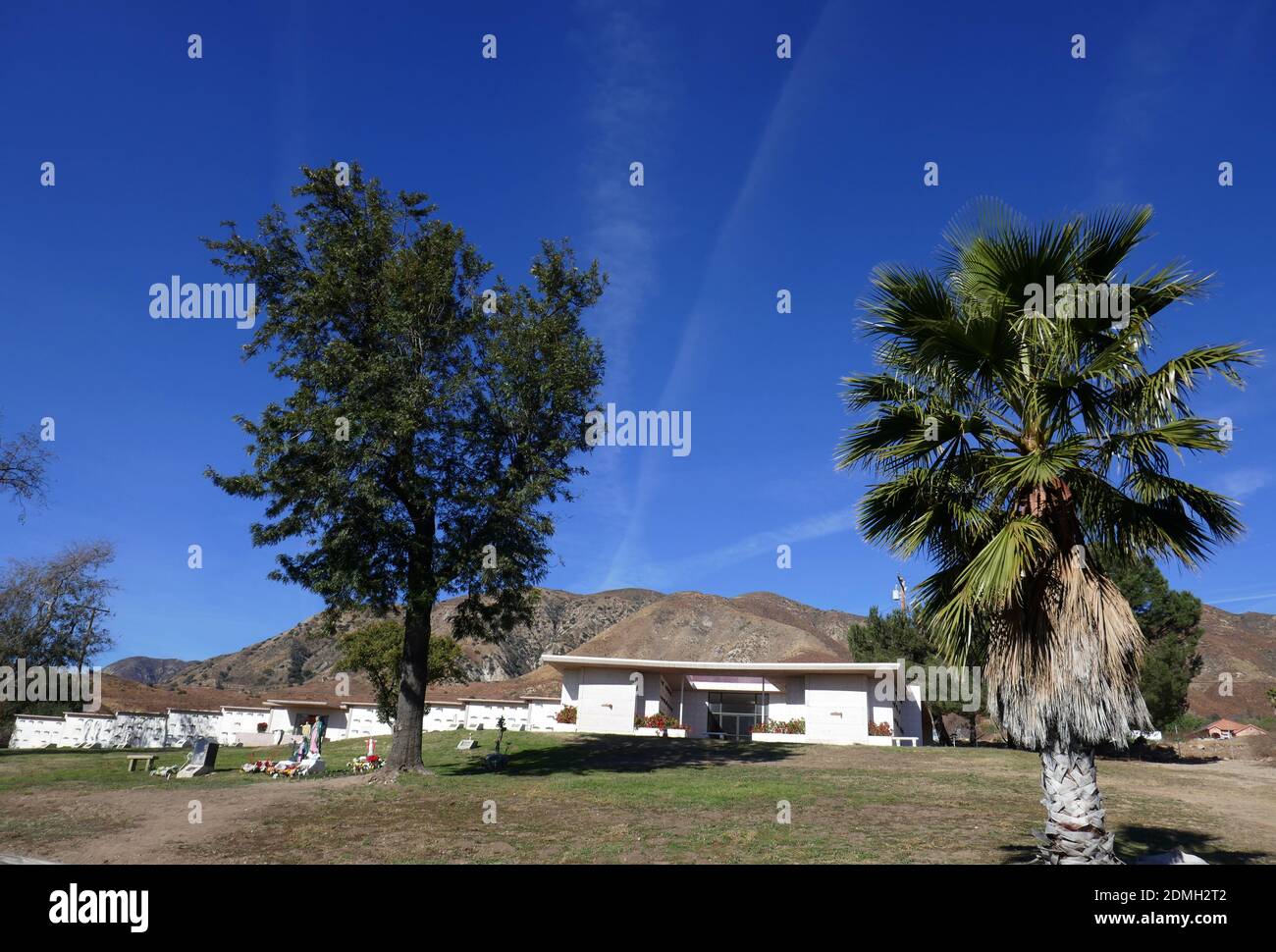 Sylmar, California, USA 16th December 2020 A general view of atmosphere