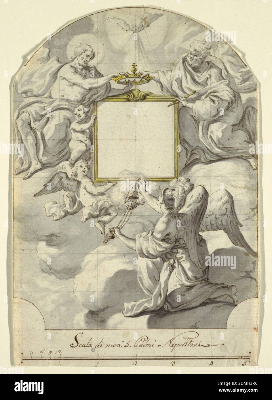 Patron dedication hi-res stock photography and images - Alamy