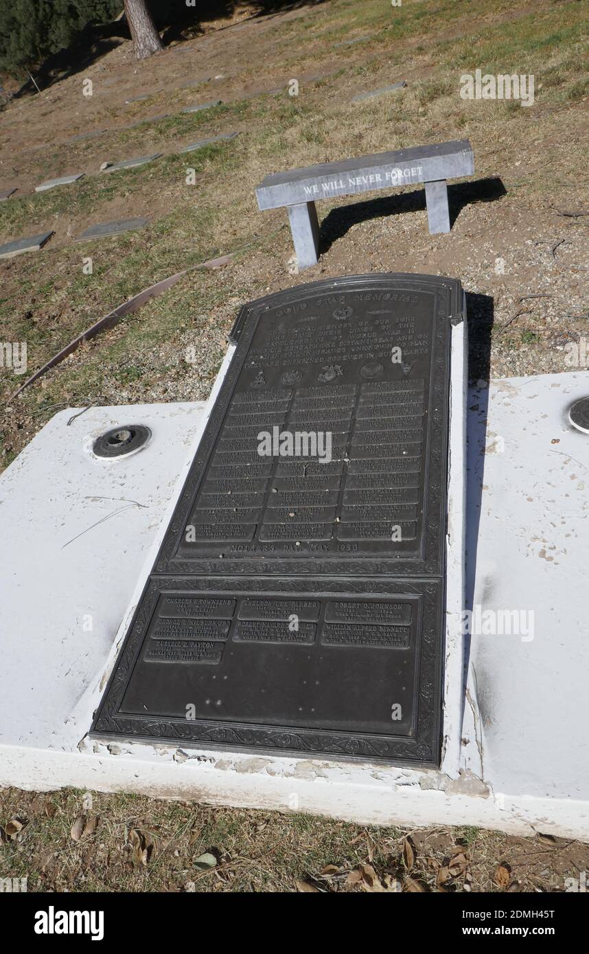 Sylmar, California, USA 16th December 2020 A general view of atmosphere