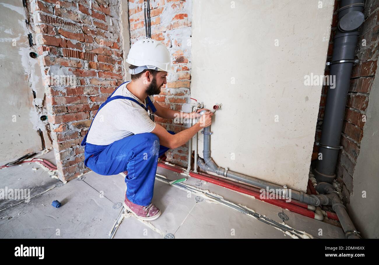 A Guide to Sanitary Plumbing in Renovated HDB Flats in Singapore - Apartment Plumbing System Renovation