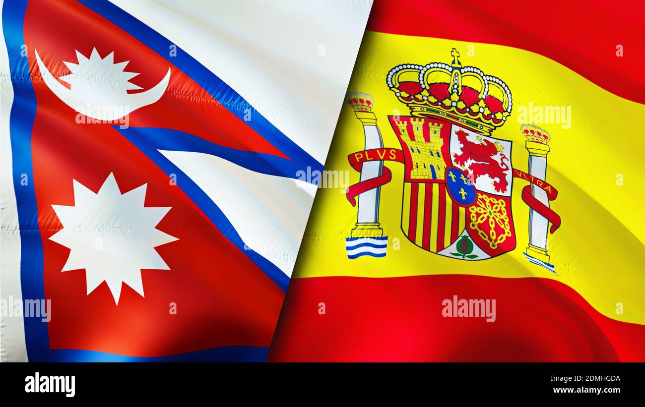 Nepal vs spain hires stock photography and images Alamy