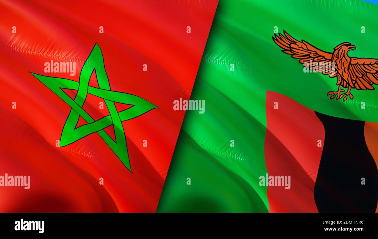 Morocco Vs Zambia High Resolution Stock Photography and Images - Alamy