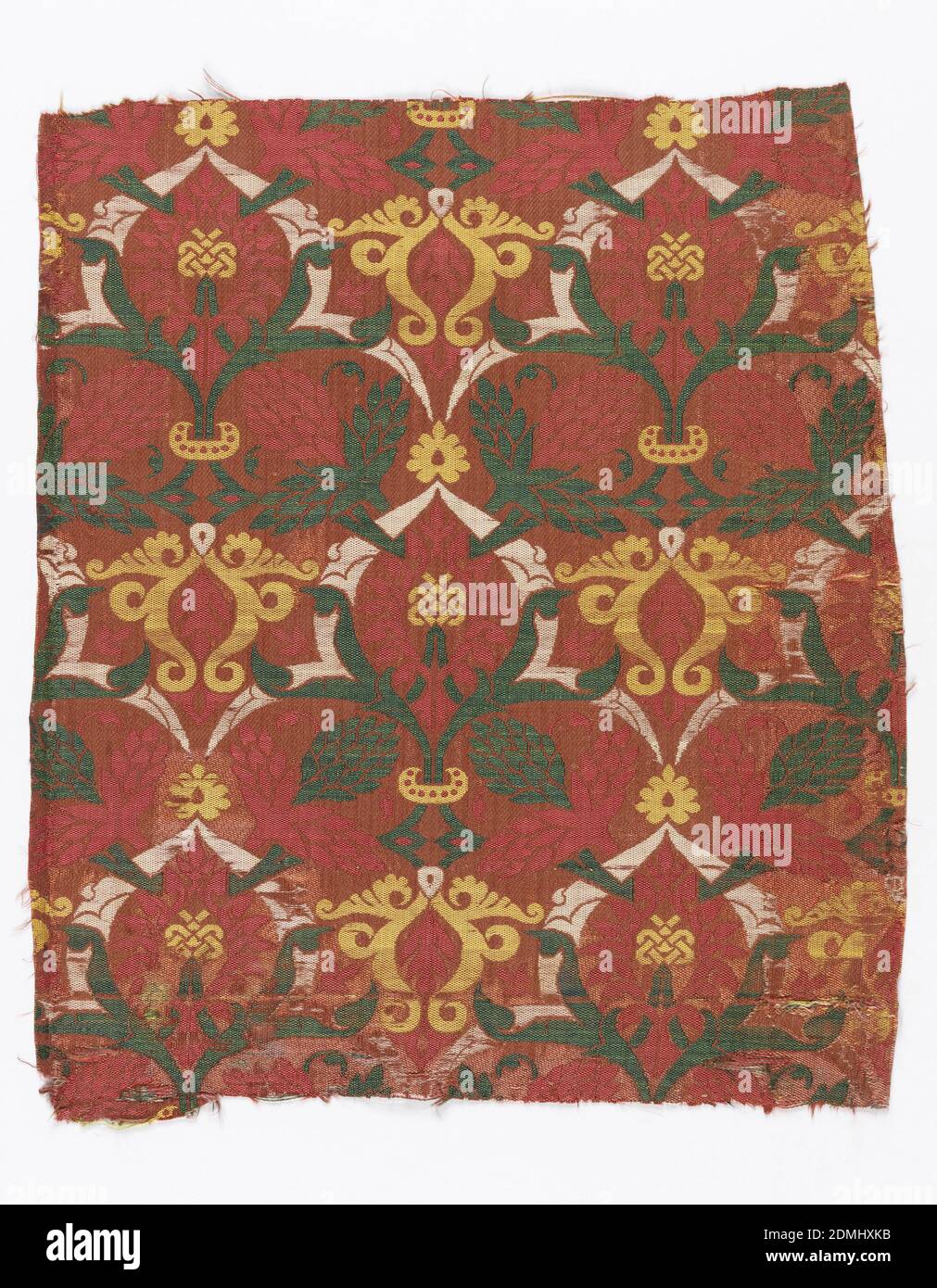 Cross Weave Woven: Pomegranate 41 Cross Weave Woven: Pomegranate 41