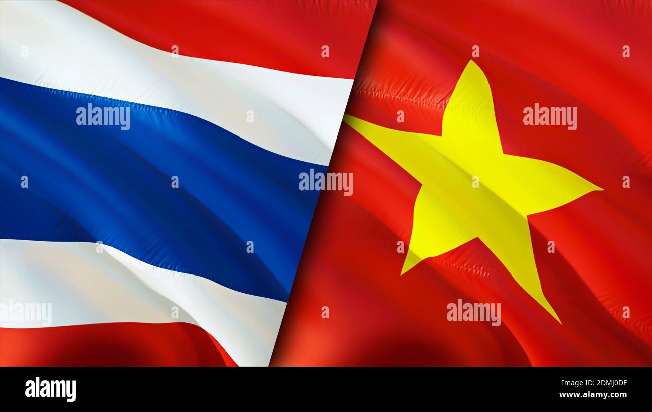 Thailand Vs Vietnam Hi Res Stock Photography And Images Alamy