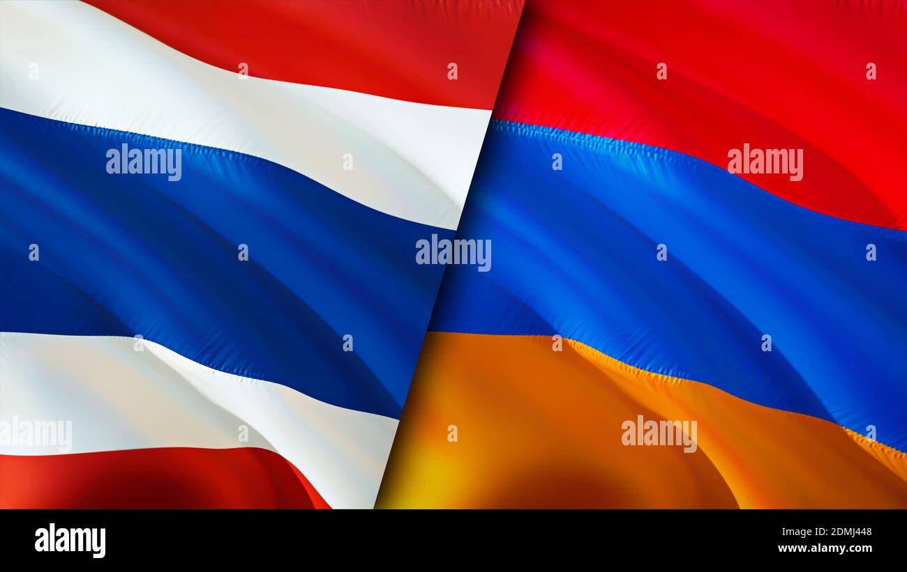 Thailand and Armenia flags. 3D Waving flag design. Thailand Armenia flag, picture, wallpaper. Thailand vs Armenia image,3D rendering. Thailand Armenia Stock Photo - Alamy Thailand and Armenia flags. 3D Waving flag design. Thailand Armenia flag, picture, wallpaper. Thailand vs Armenia image,3D rendering. Thailand Armenia Stock Photo - Alamy