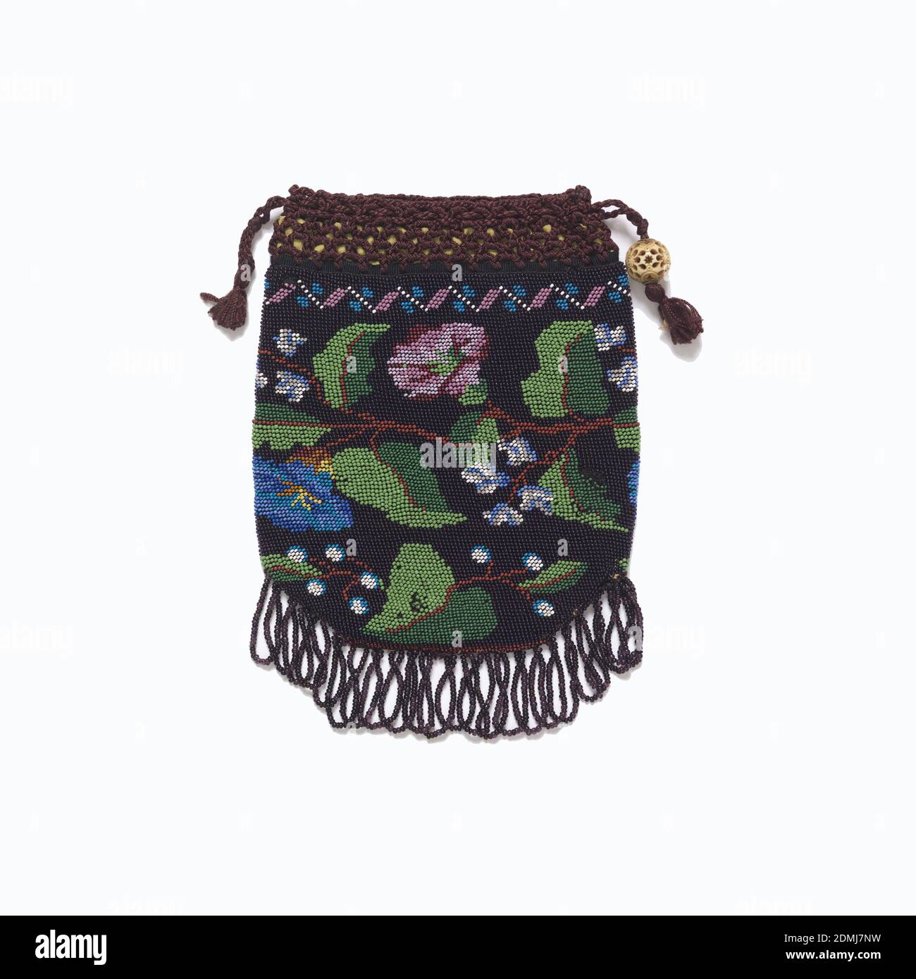 bone colored purse