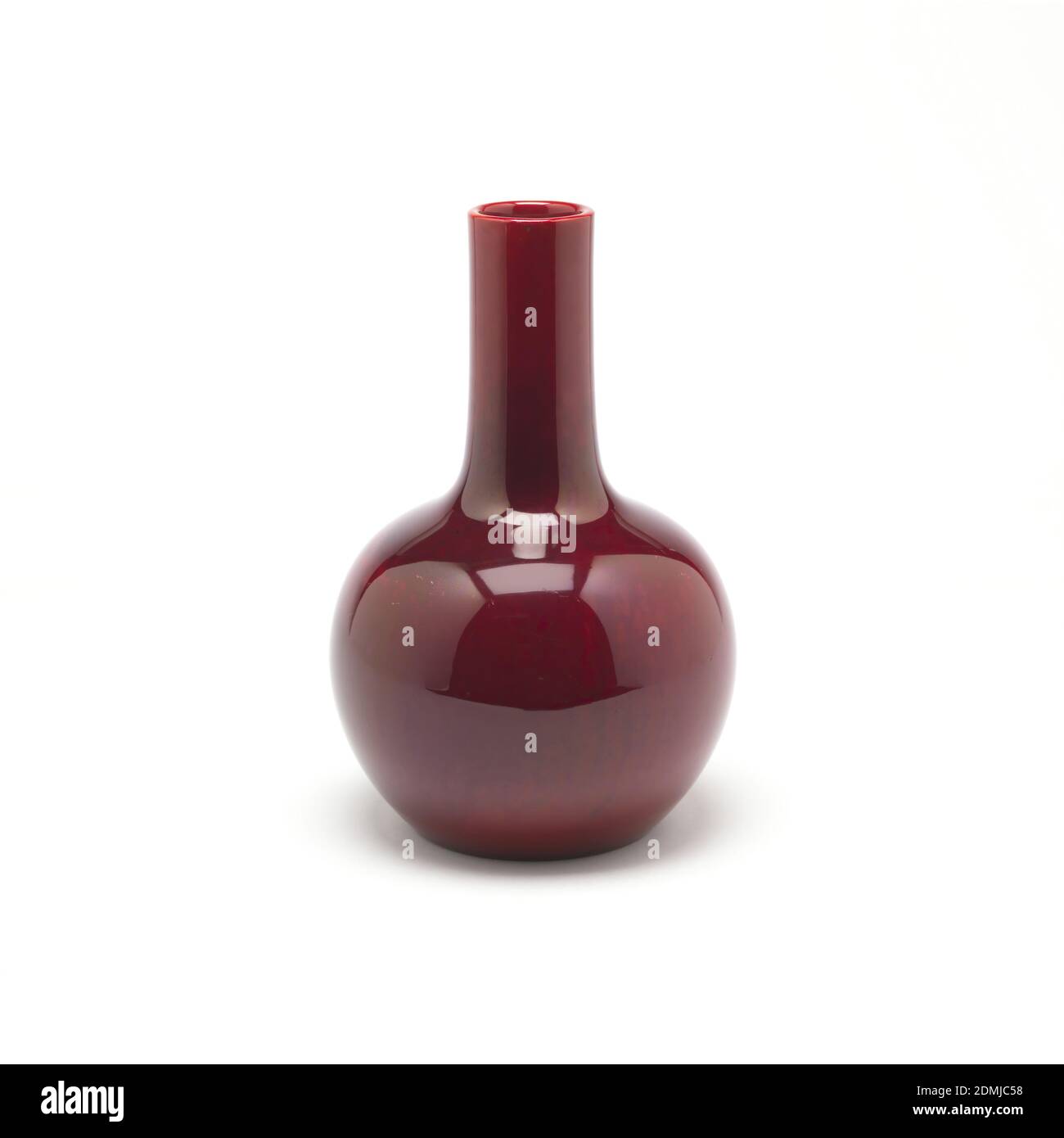 Vase, Doulton Pottery and Porcelain Company, founded 1815, earthenware