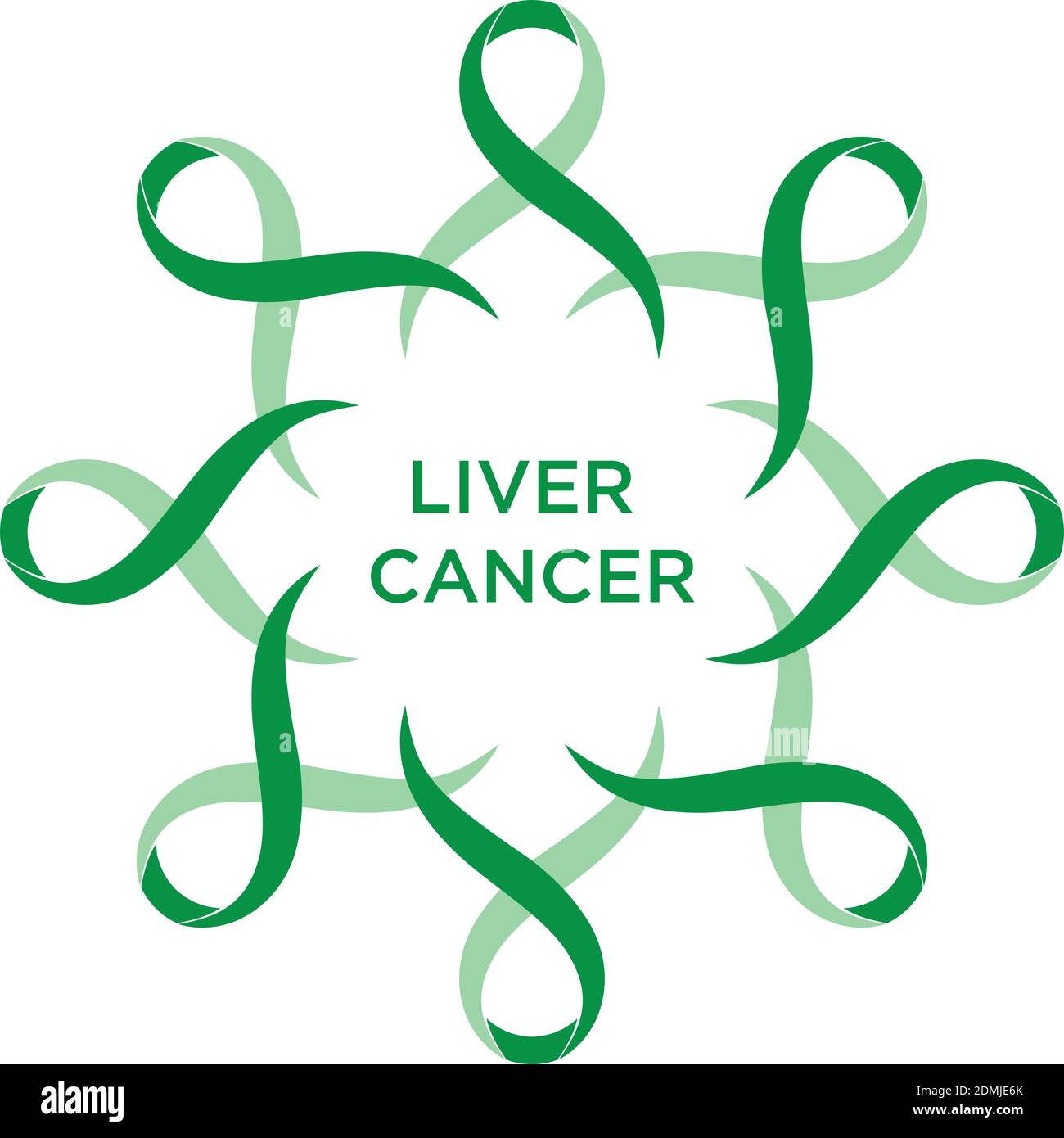 Liver Cancer Awareness Ribbon Color