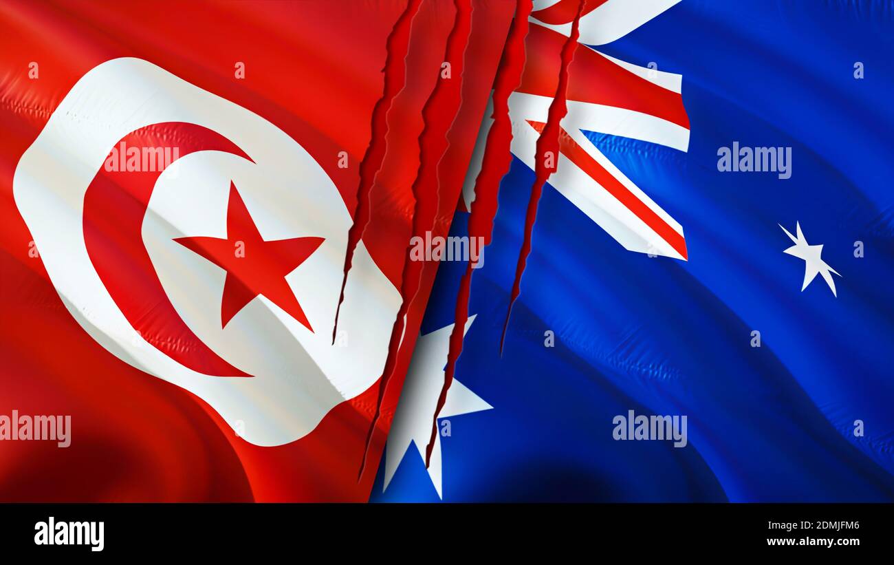 Tunisia-Australia