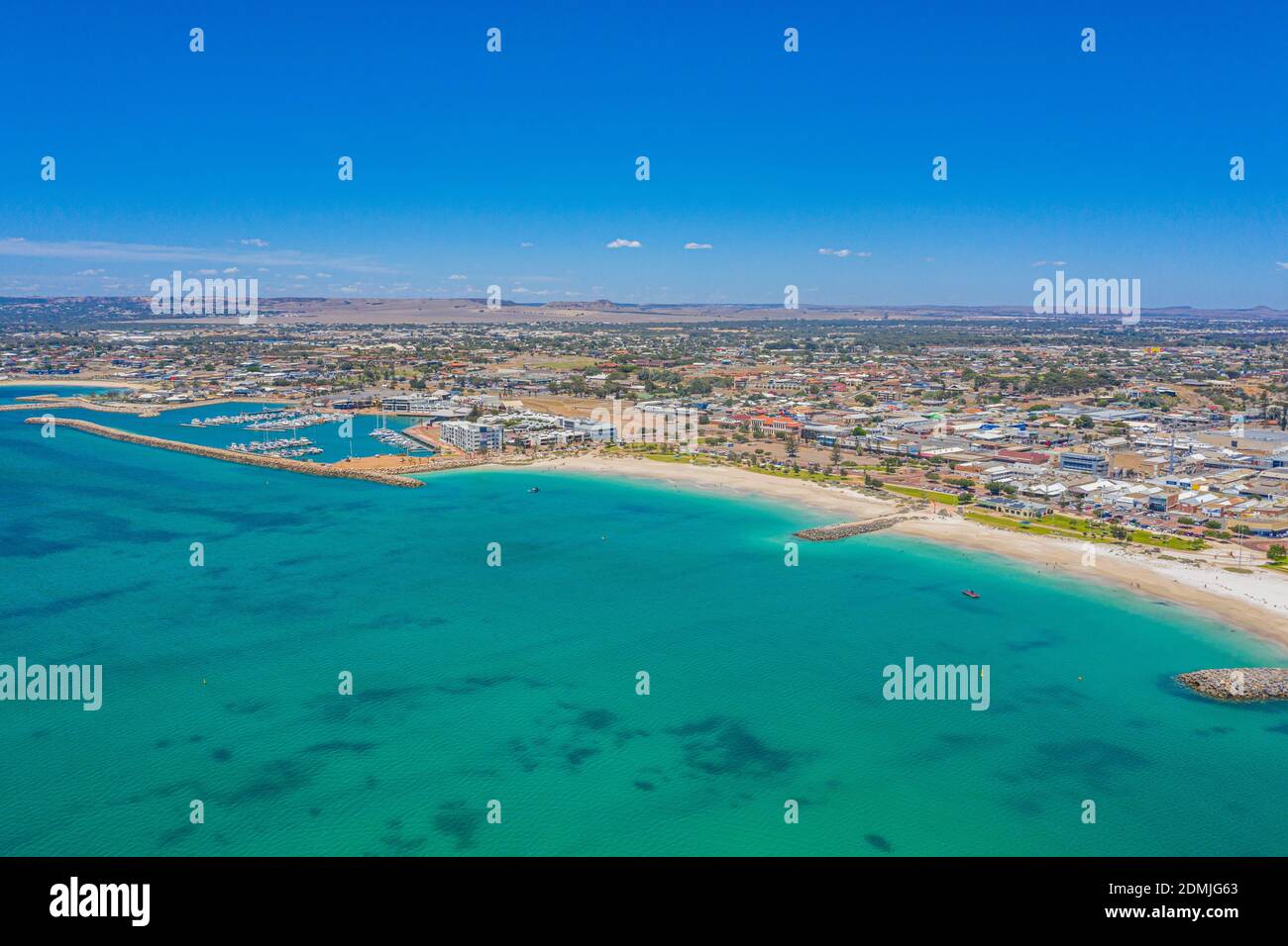 Geraldton australia aerial hires stock photography and images Alamy