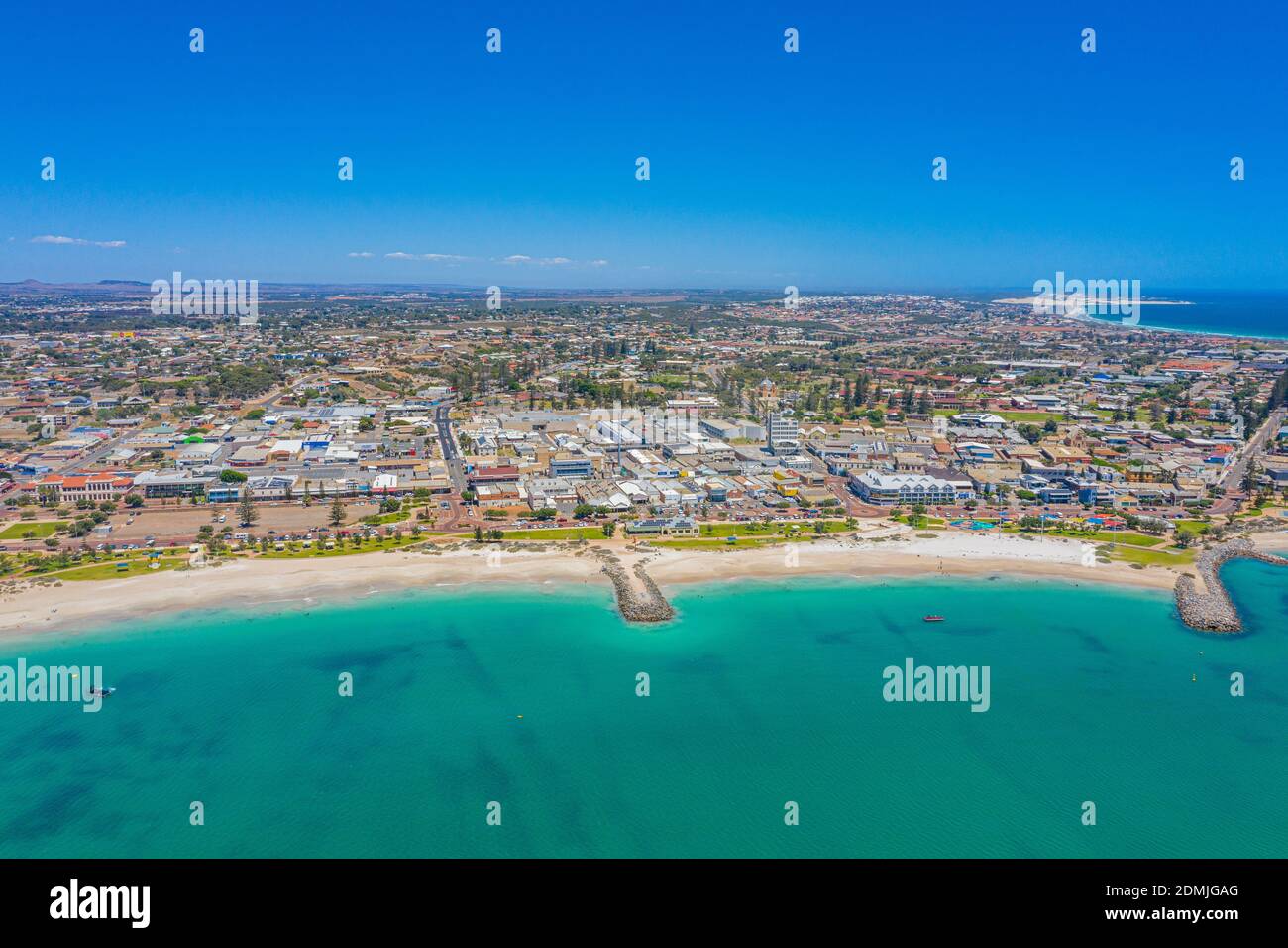 Geraldton australia aerial hi-res stock photography and images - Alamy