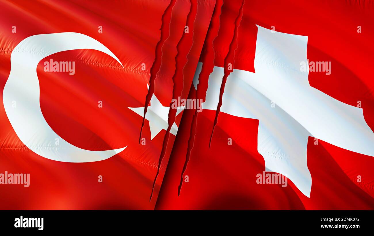 Swiss vs turkey