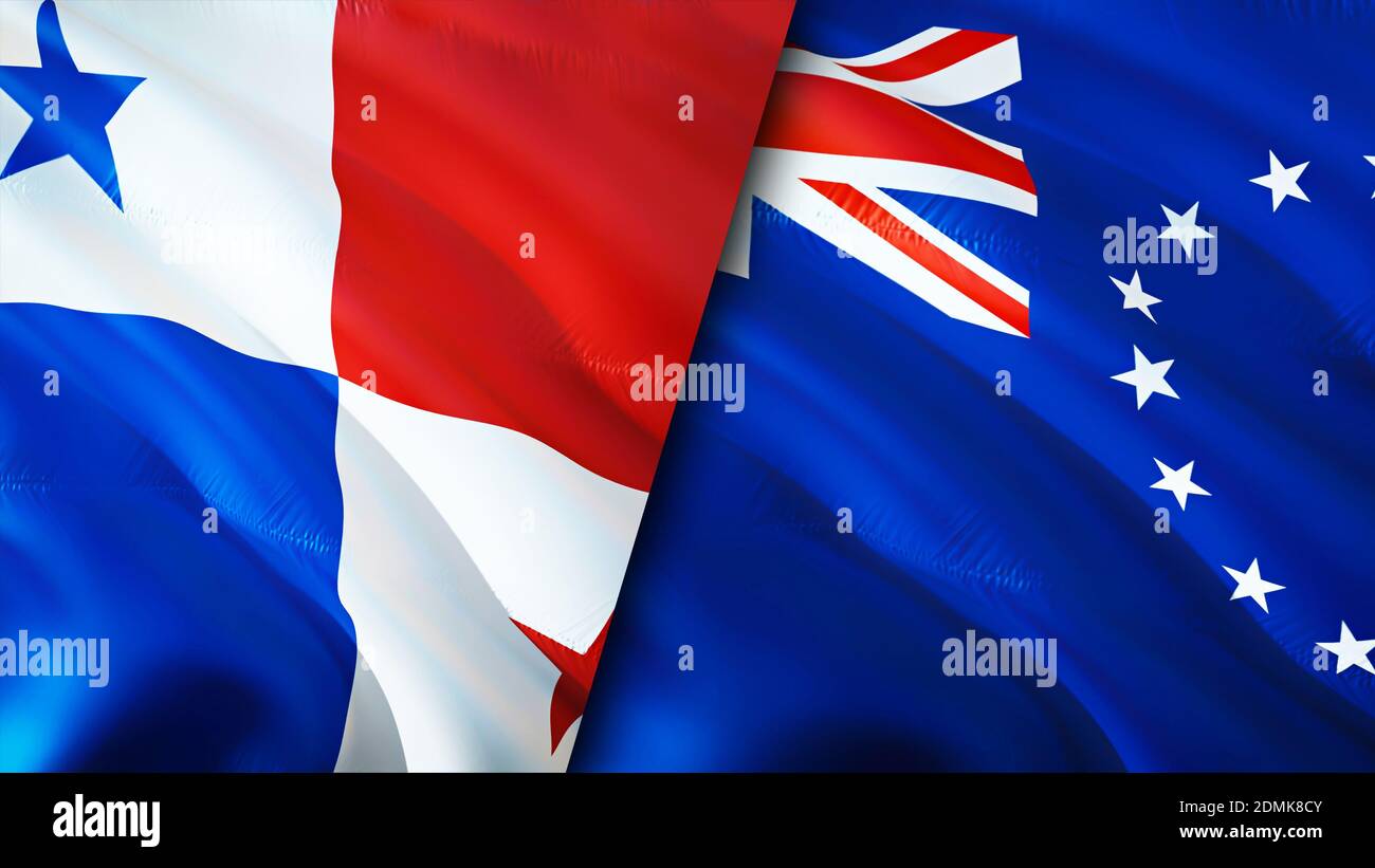 Panama vs cook islands hi-res stock photography and images - Alamy