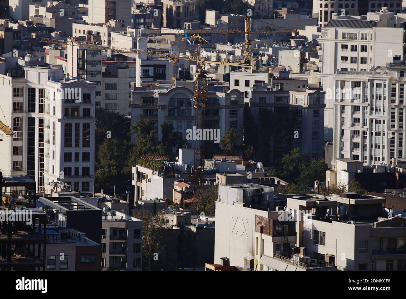 Tehran Rooftops City rooftops tehran hi-res stock photography and images - Alamy
