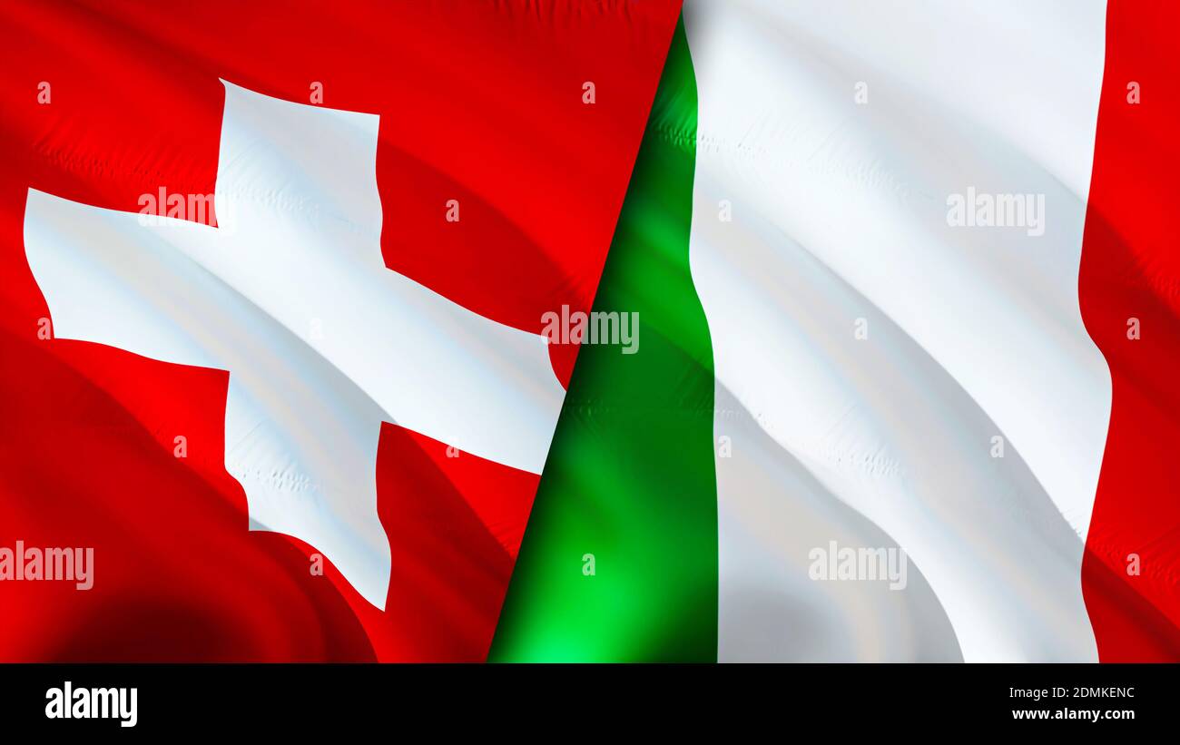 Italy Vs Switzerland High Resolution Stock Photography And Images Alamy