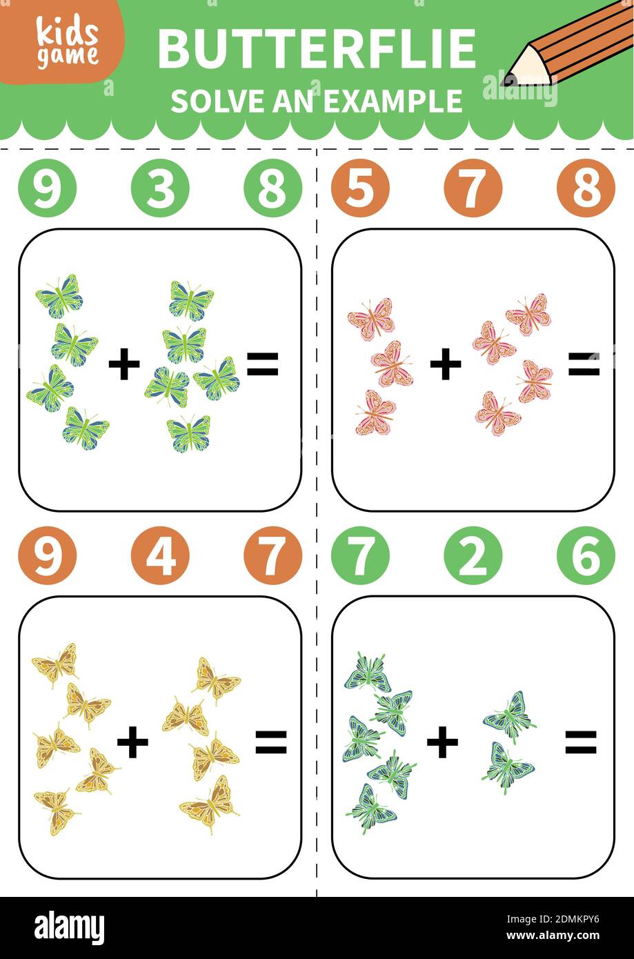 Children board game for preschoolers and primary school students worksheets,kindergarten.Page ...