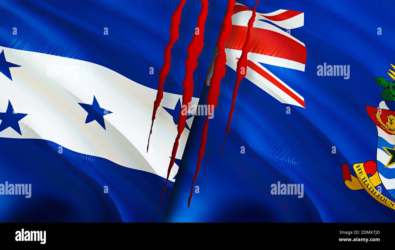 Honduras cayman islands conflict hi-res stock photography and images ...
