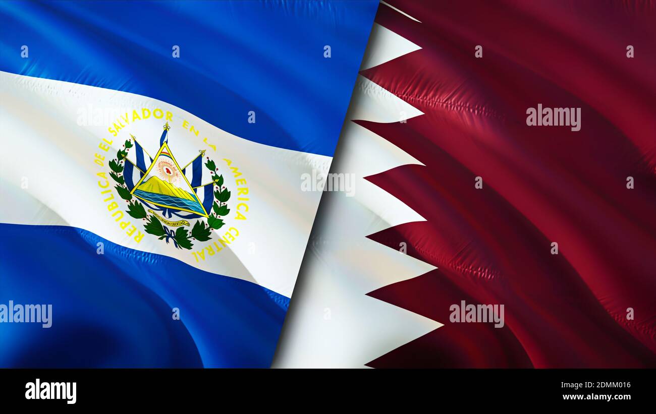 Qatar vs el salvador